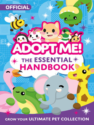 cover image of Adopt Me!